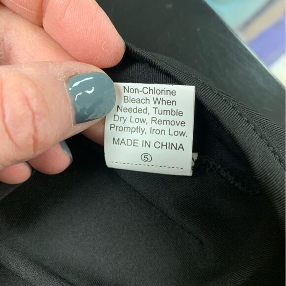 Shein Cute Floral Snap Shirt - Picture 6 of 12